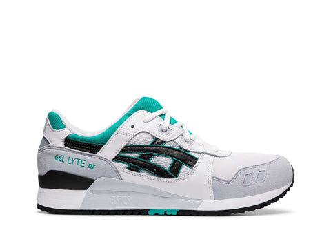 Asics gel clearance lyte iii blancas