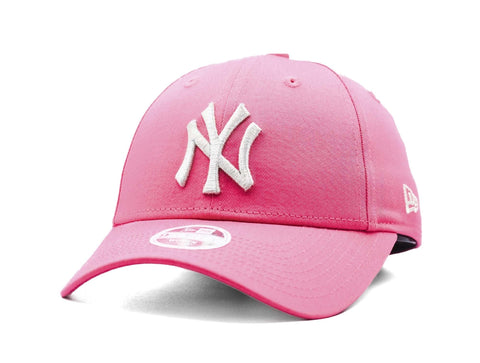 Jockey New Era Mlb 940 New York Yankees Mujer Negro –