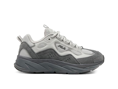 Fila quark clearance masculino gris