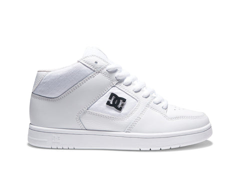 Zapatilla DC Manteca 4 Mujer Blanco Blockstore.cl