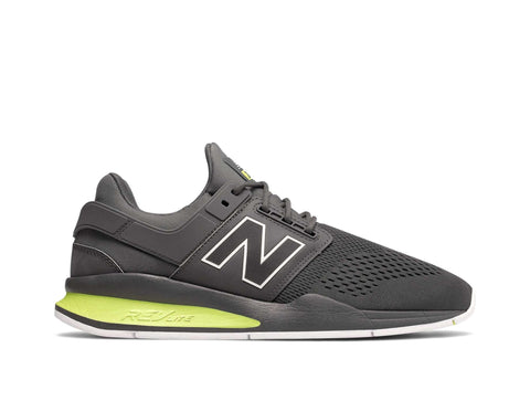 ▷ Chollazo Zapatillas New Balance MS 247 para hombre por sólo 45€ con envío  gratis (50% de descuento)