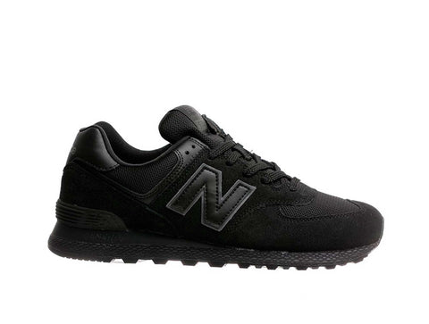 New Balance Zapatilla Urbana Hombre 574 Classic 1 negro