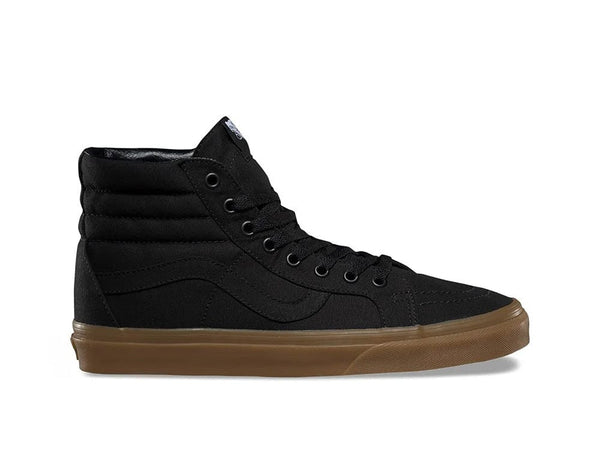 Zapatilla Vans Sk8-Hi Unisex Negro