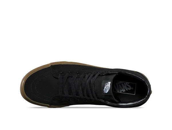 Zapatilla Vans Sk8-Hi Unisex Negro