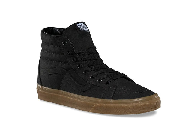 Zapatilla Vans Sk8-Hi Unisex Negro