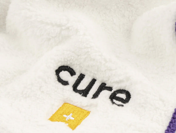 CREP PROTECT- MICROFIBRE TOWEL