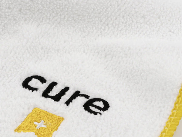 CREP PROTECT- MICROFIBRE TOWEL