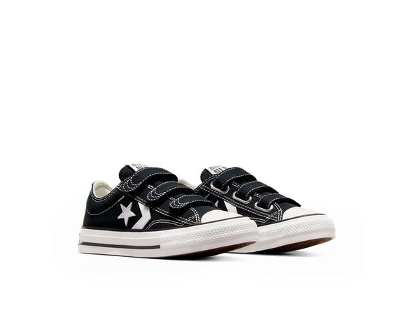 Zapatilla Converse Star Player 76 3V Junior Negro