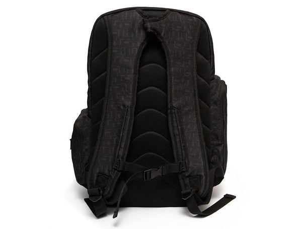 Mochila Gangsta Skatepack Unisex Negro