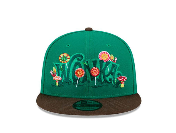 Jockey 950 New Era Willy Wonka Unisex Verde