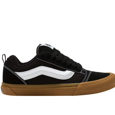 Zapatilla Vans Knu Skool Unisex Negro