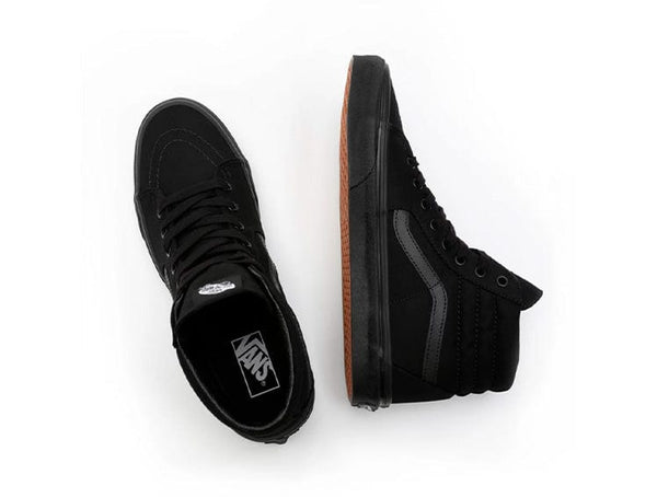 Zapatilla Vans Sk8 Hombre Negro