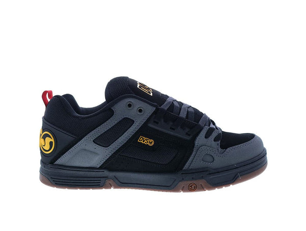 Zapatilla Dvs Comanche Hombre Negro