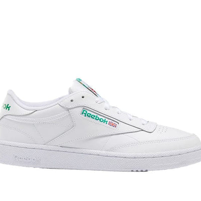 Zapatilla Reebok Club C 85 Hombre Blanco