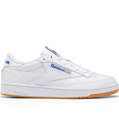 Zapatilla Reebok Club C 85 Hombre Blanco