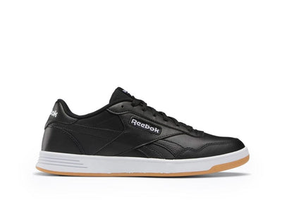 Zapatilla Reebok Court Advance Hombre Negro - Blanco