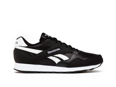 Zapatilla Reebok Ultra Flash Hombre Negro - Blanco