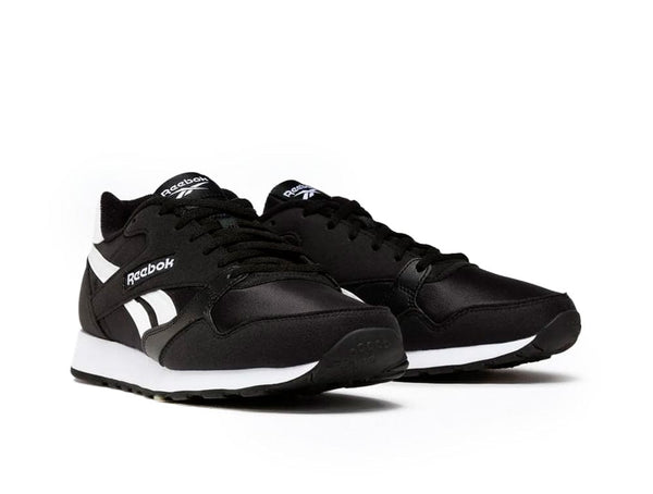 Zapatilla Reebok Ultra Flash Hombre Negro - Blanco