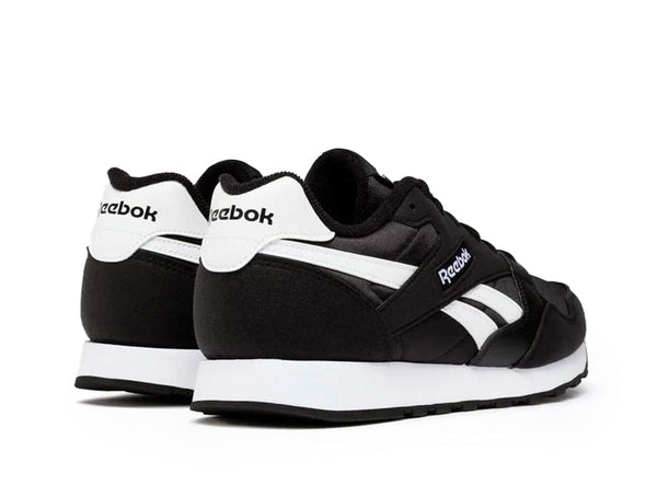 Zapatilla Reebok Ultra Flash Hombre Negro - Blanco