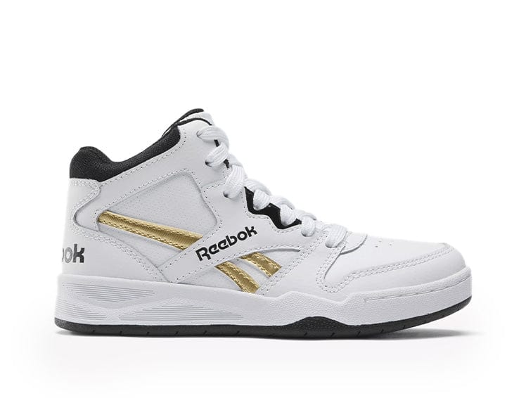 Zapatilla Reebok Bb4500 Court Junior Blanco