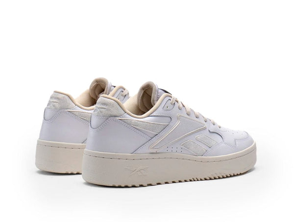 Zapatilla Reebok Atr Chill Unisex Blanco - Beige - Suela Biege