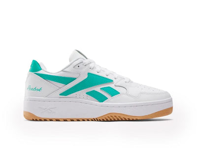 Zapatilla Reebok Atr Chill Mujer Blanco - Verde - Suela Gum