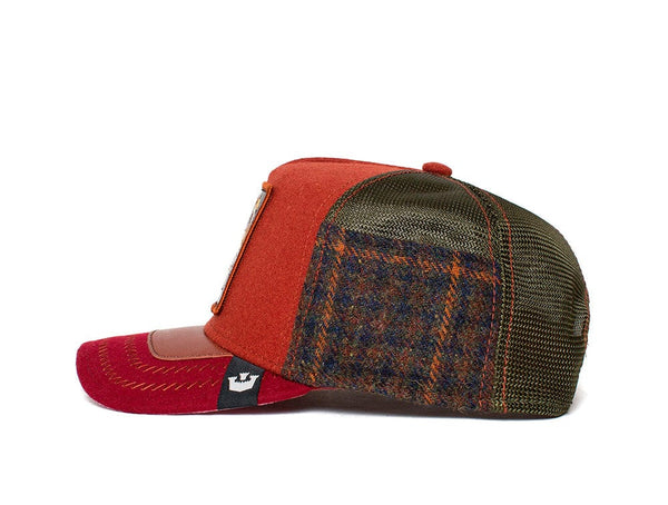 Jockey Goorin Freshman Fifteen Unisex Rojo