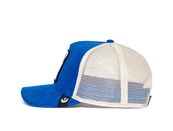 Jockey Goorin Sly Stallione Unisex Azul