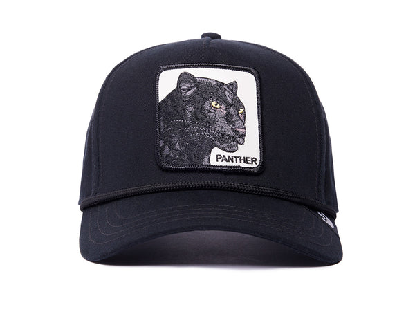 Jockey Goorin Panther 100 Unisex Negro