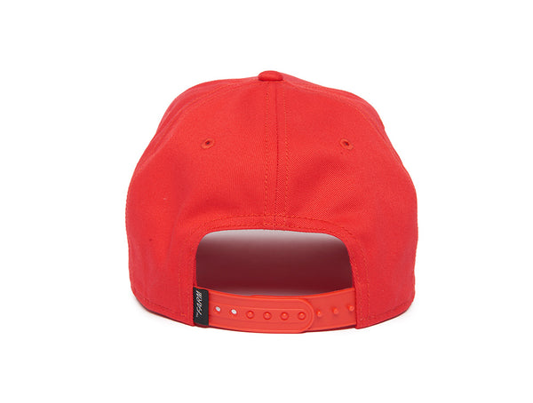 Jockey Goorin Panther 100 Unisex Rojo