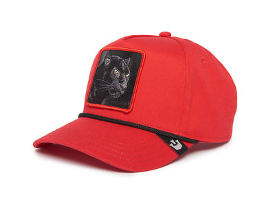 Jockey Goorin Panther 100 Unisex Rojo