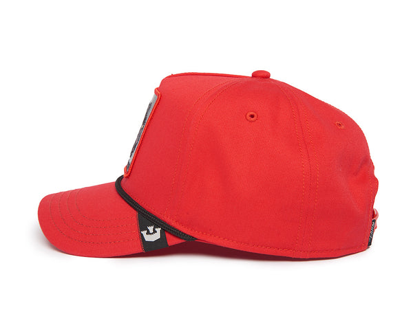 Jockey Goorin Panther 100 Unisex Rojo