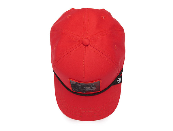 Jockey Goorin Panther 100 Unisex Rojo