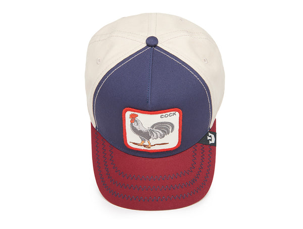 Jockey Goorin American Rooster 100 Unisex Azul