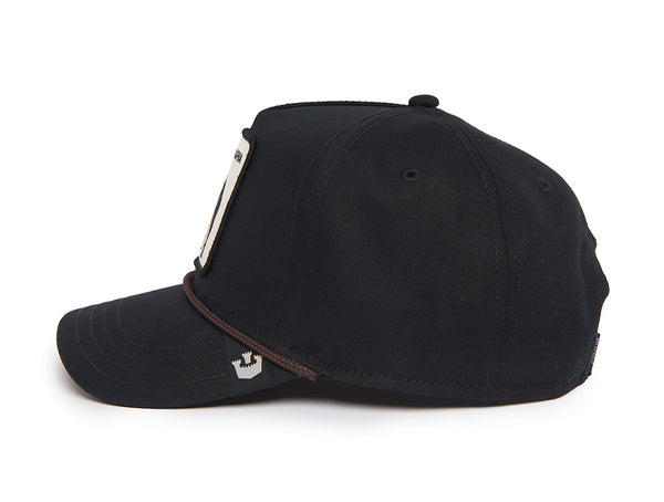 Jockey Goorin Alpha Dog 100 Unisex Negro