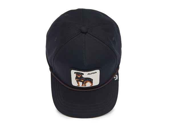 Jockey Goorin Alpha Dog 100 Unisex Negro