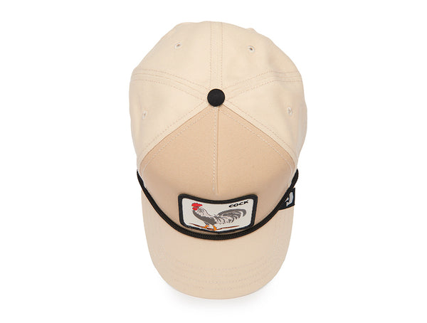 Jockey Goorin Rooster 100 Unisex Beige