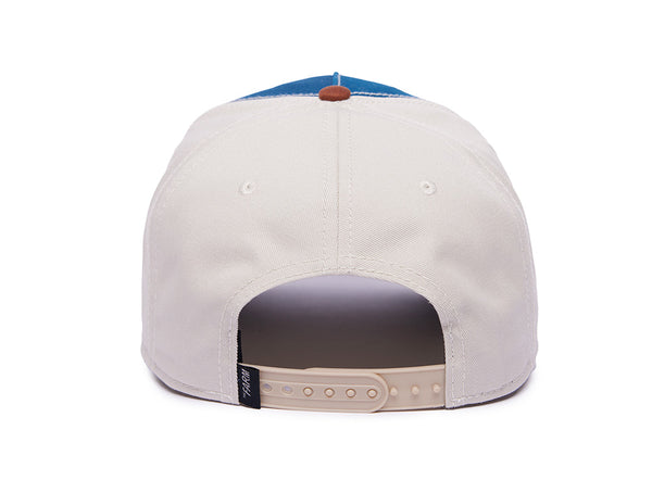 Jockey Goorin Bully 100 Unisex Azul