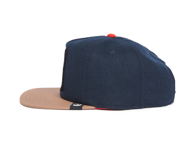 Jockey Goorin One Pack Unisex Azul