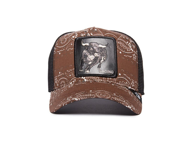 Jockey Trucker Goorin Bring The Ruckus Unisex Cafe