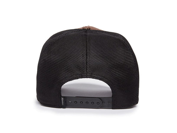 Jockey Trucker Goorin Bring The Ruckus Unisex Cafe