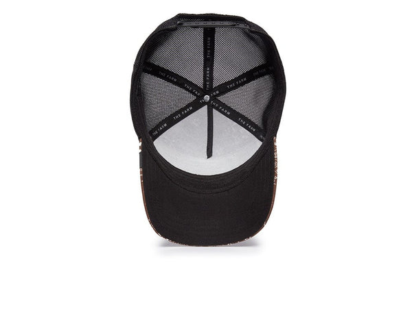 Jockey Trucker Goorin Bring The Ruckus Unisex Cafe