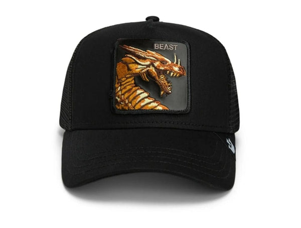 Jockey Goorin The Dragon Beast Unisex Negro