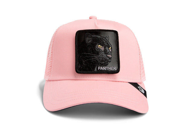 Jockey Goorin The Black Panther Unisex Rosado