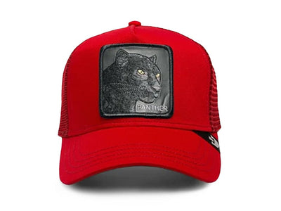 Jockey Goorin The Black Panther Unisex Rojo