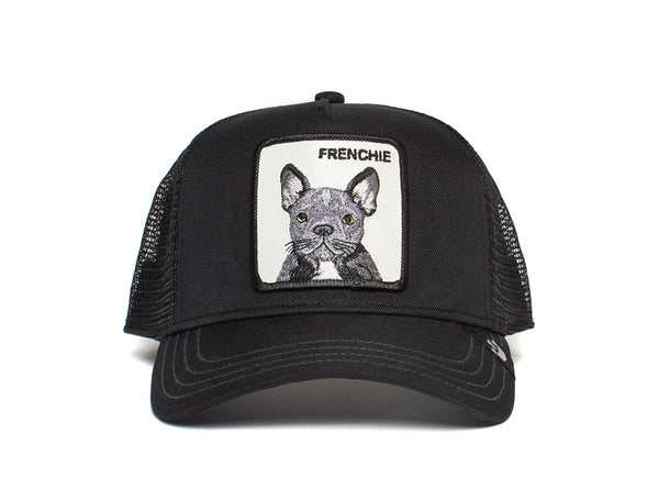 Jockey Goorin The Frenchie Bulldog Unisex Negro