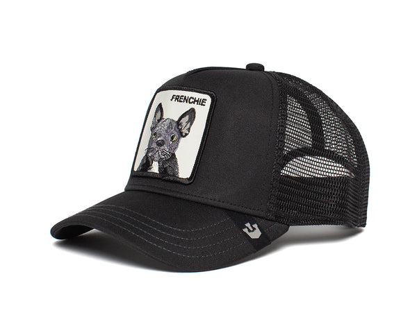 Jockey Goorin The Frenchie Bulldog Unisex Negro