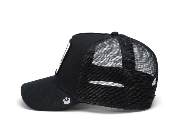 Jockey Trucker Goorin Deadliest Scorpion Unisex Negro