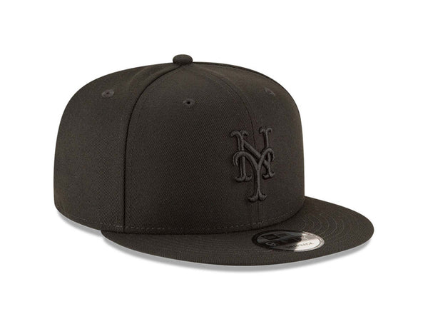 Jockey New Era New York Mets Unisex Negro