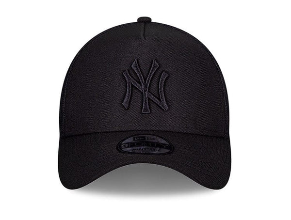 Jockey New Era Mlb 940 Aframe New York Yankees Unisex Negro